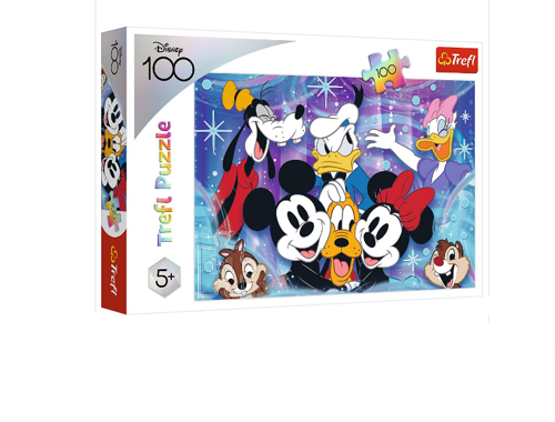 Vardem 100 Parça Puzzle Disney 16462