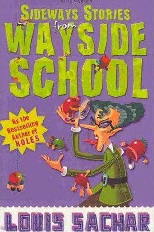 Sideways Stories from Wayside School