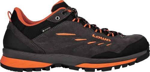 Mens Delago GTX Lo Suede Textile Shoes