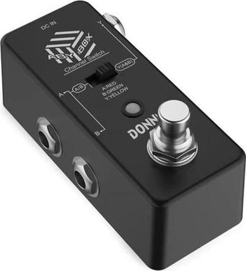 Aby Box Comprehensive Channel Switch Pedalı