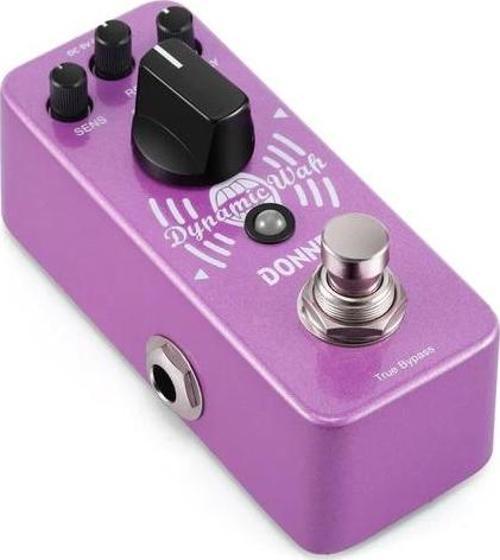Auto Wah-Wah Pedalı
