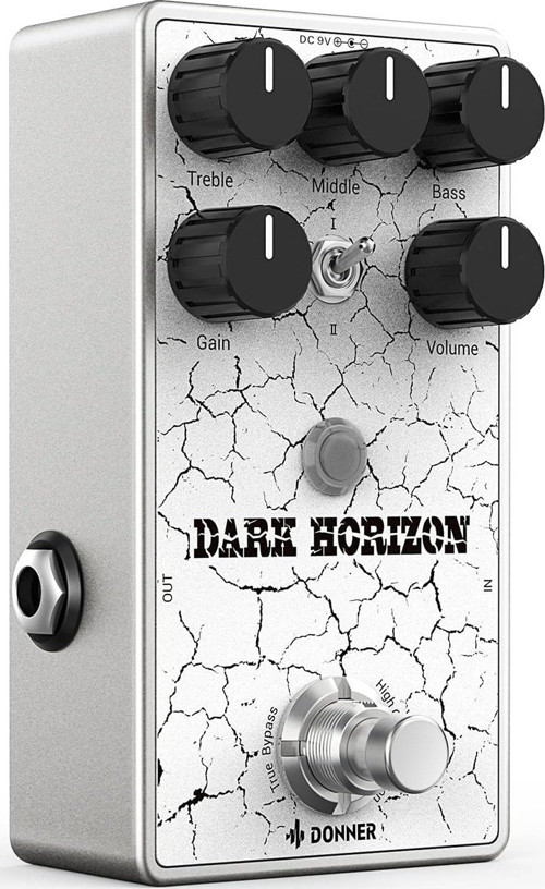 EC1336 Dark Horizon High Gain Distortion Pedalı