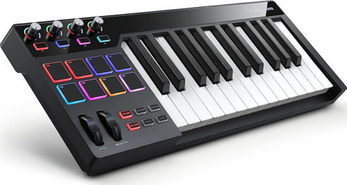 Starrykey 25 Midi Klavye