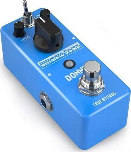 Ultimate Compressor Pedal (Mavi)