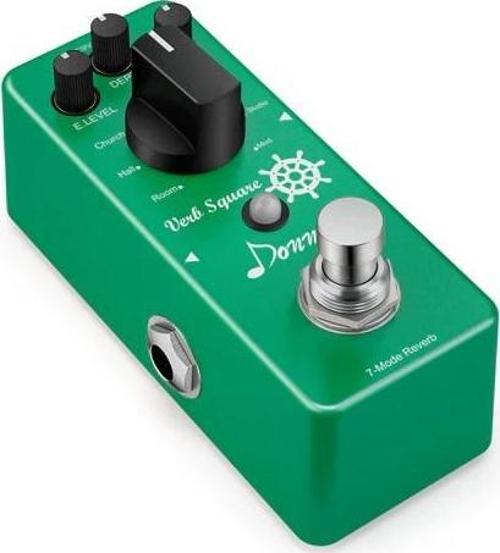 Verb Square Reverb Pedalı