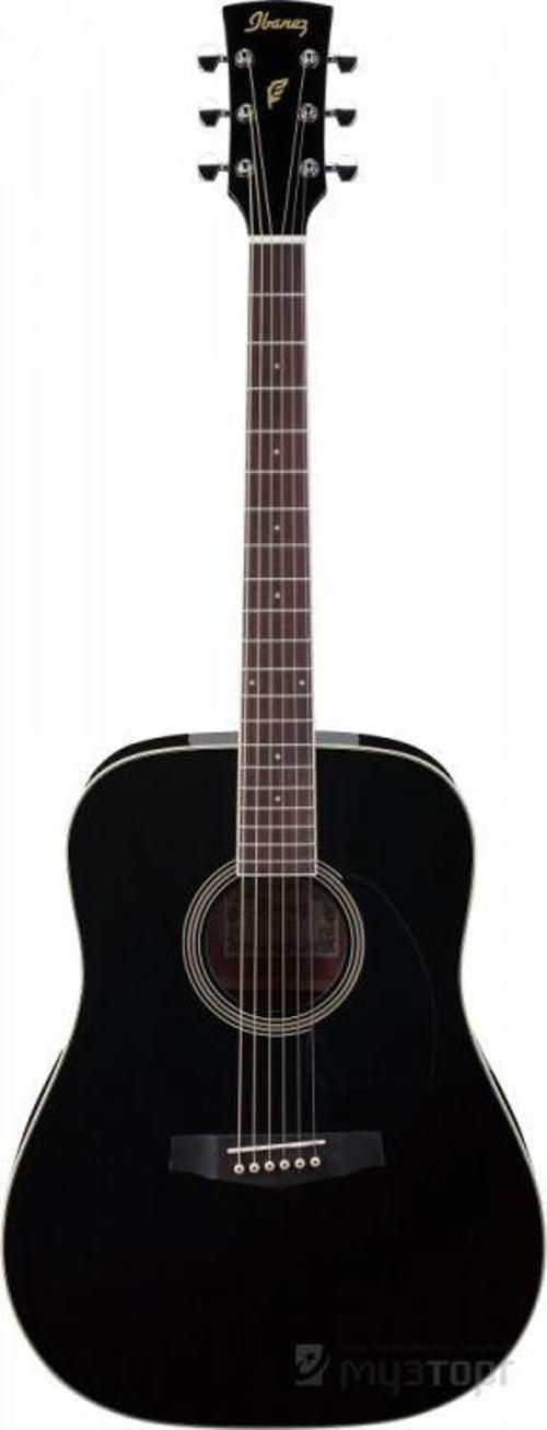 PF15-BK Siyah Akustik Gitar
