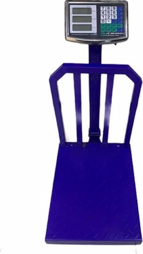 300 Kğ Terazi Elektronik Terazi Şarzlı Kantar Arka Korumalı Tartı 40X50 cm Tabla Fiyat Hesaplamalı