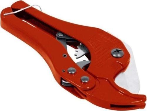 Pvc Boru Kesme Makası Otomatik 42Mm
