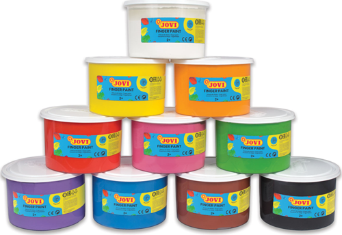 JOVI 562 PARMAK BOYASI 750GR MOR