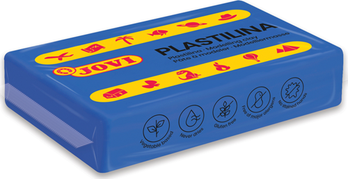 JOVI 70U 50GR KURUMAYAN OYUN HAMURU LACİVERT - 30'LU KUTU