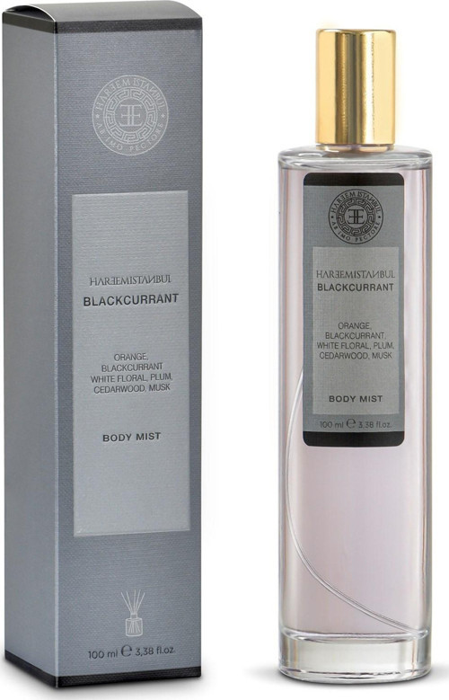 HAREEM ISTANBUL Vücut Spreyi Body Mist Blackcurrant 100ml
