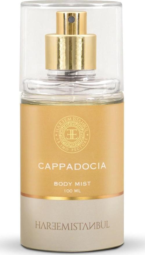 HAREEM ISTANBUL Vücut Spreyi Body Mist Cappadocia 100ml