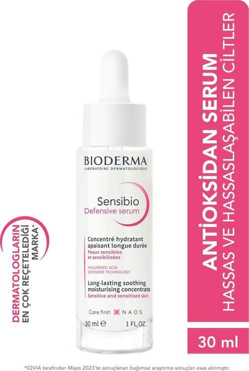 Erken Yaşlanma Karşıtı,Kırışıklık ve İnce Çizgilerin Görünümünde Azalma Sağlayan Serum 30ml.