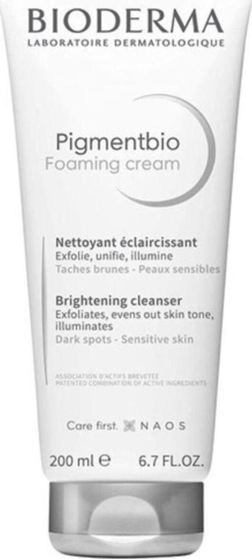 Pigmentbio Foaming Cream 200 ml