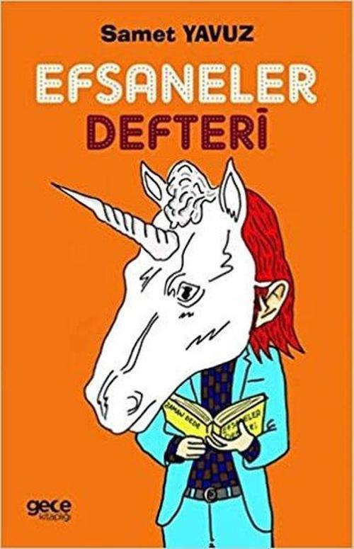 Gece Kitaplığı Efsaneler Defteri