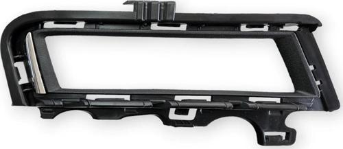 VW Golf 7 2013-2017 Ön Tampon Sağ Sis Farı Çerçevesi Kromlu 5G0853212E