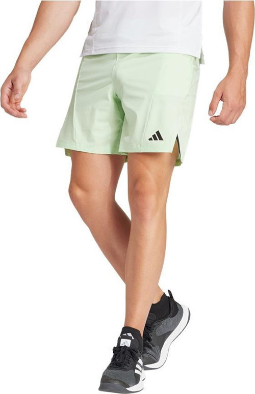 Designed For Training Erkek Yeşil Antrenman Şortu (IS3822)