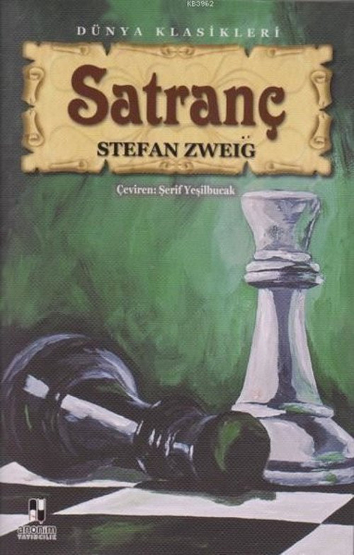 Anonim Yayınları Satranç