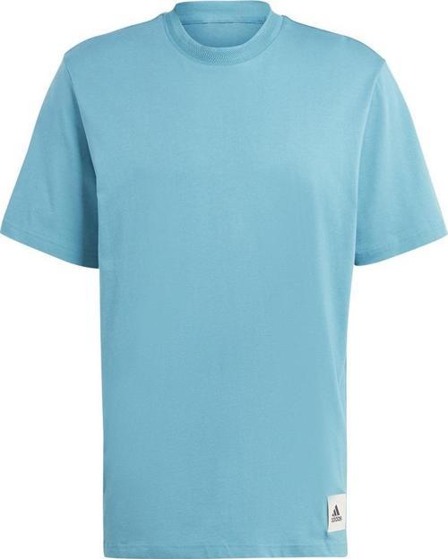 IJ9628 M Lng Tee Q3 Erkek T-Shirt