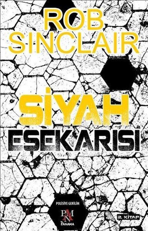 Panama Yayıncılık Siyah Eşekarısı
