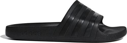F35550 Adilette Aqua Siyah Erkek Spor Terlik