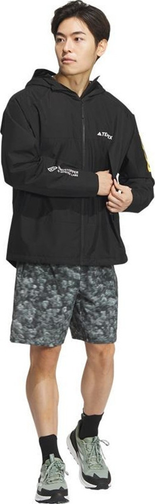 NATGEO GTXWND J Ceket IS9508