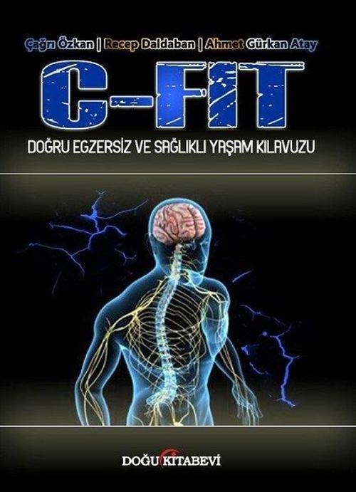 C-Fit Doğru Egzersiz ve Sağlıklı Yaşam Kılavuzu