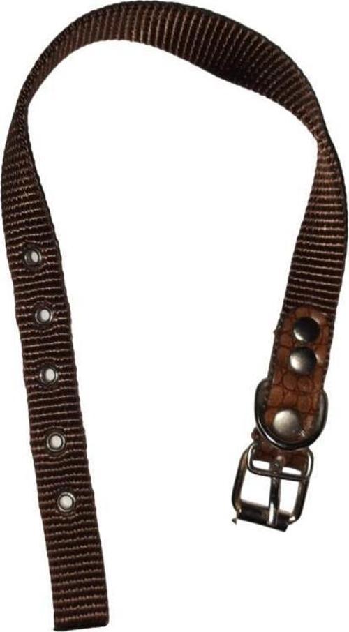 Lovely Köpek Boyun Tasma 1,5cm-40cm KAHVERENGİ
