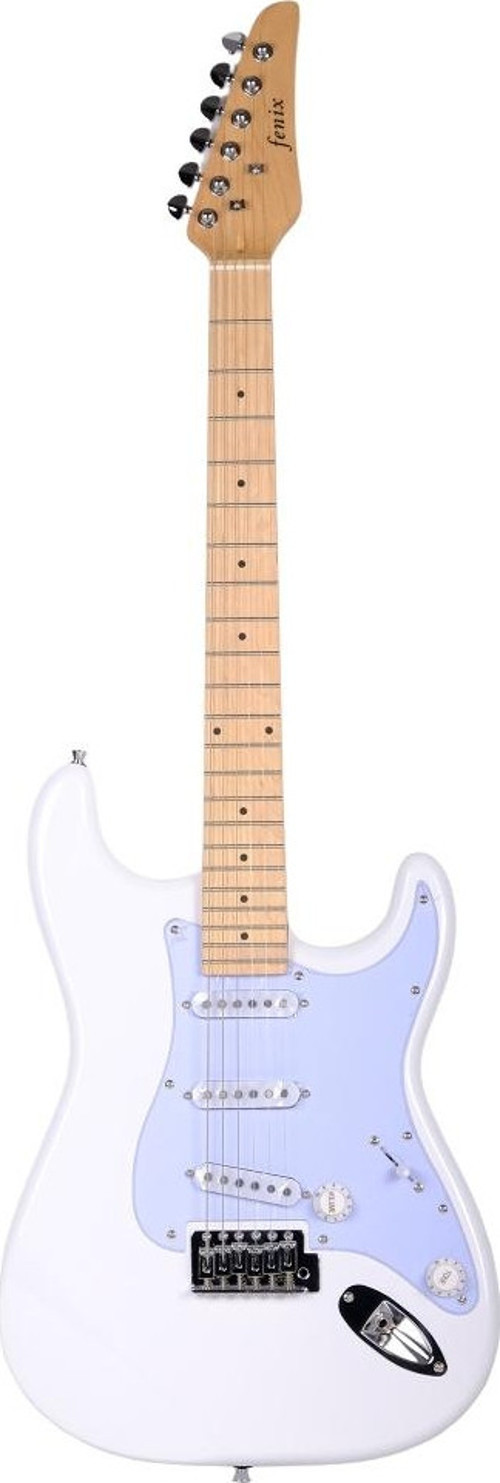 FSS-10MVWH Electro Gitar (Beyaz)