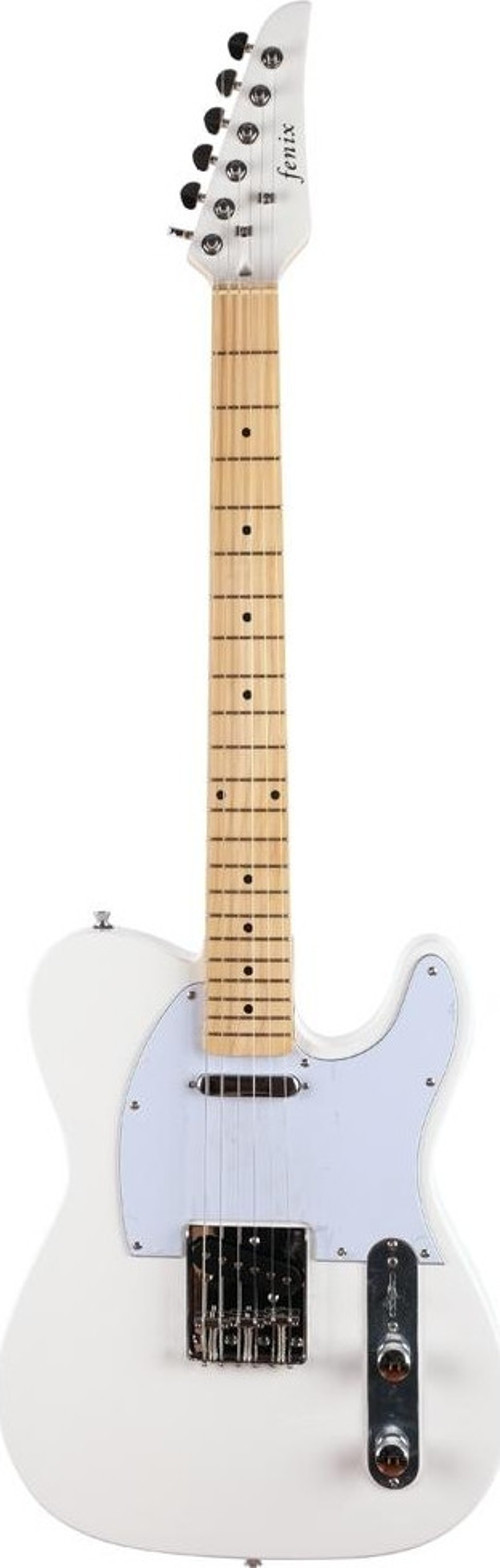 FT-30MSWH Elektro Gitar (Parlak Beyaz)