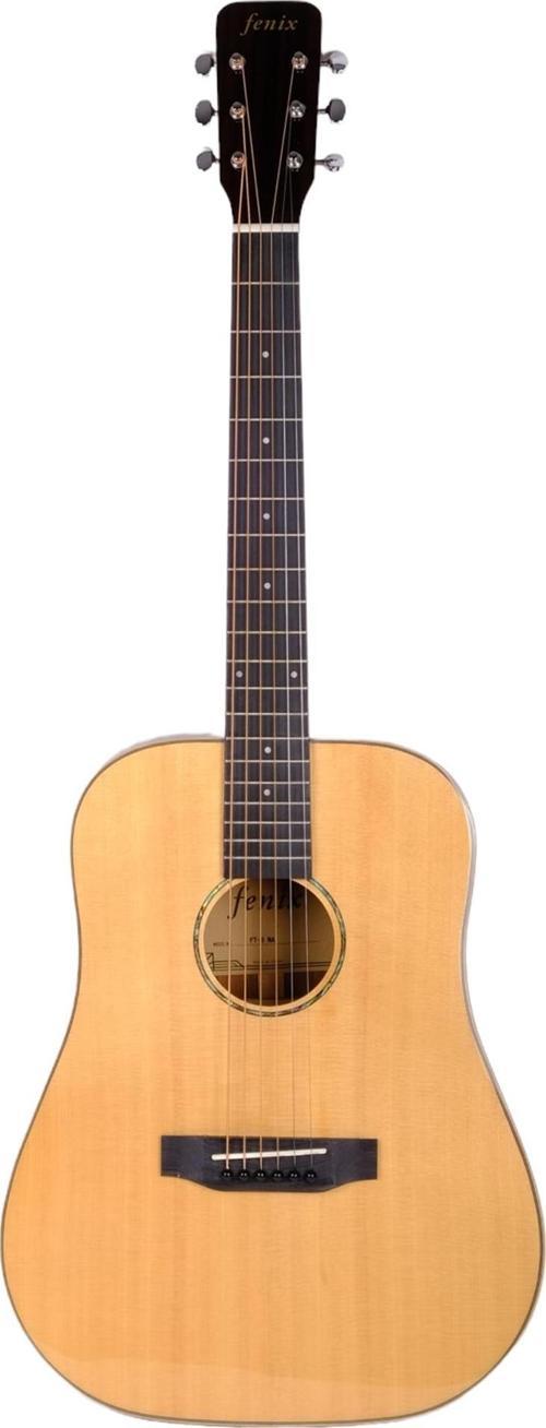 FT-3NA Akustik Gitar (Natural)
