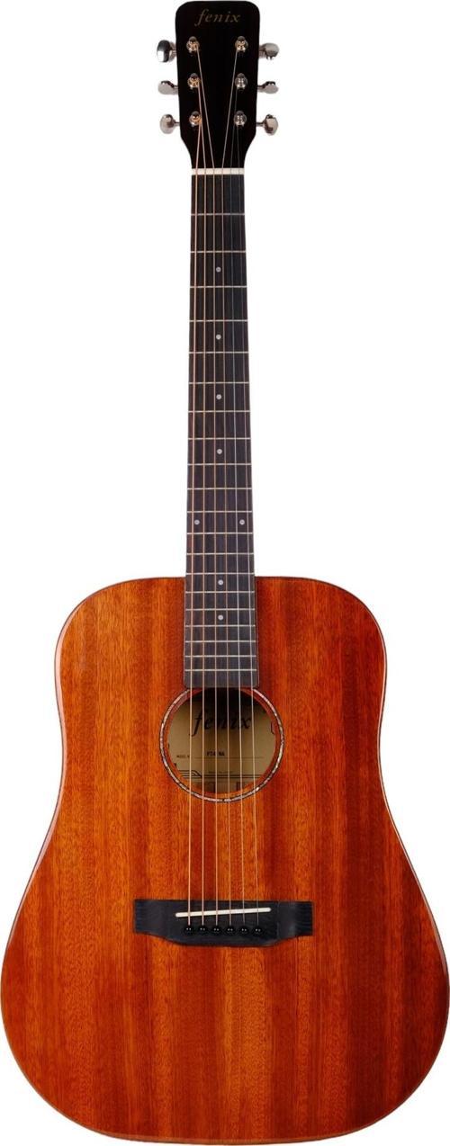 FT-4NA Akustik Gitar (Natural)