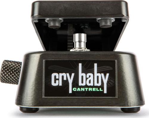 JC95FFS Cantrell Firefly Steel Wah Pedalı