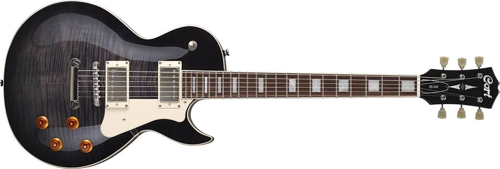 CR250TBK ELEKTRO GİTAR TRANS SİYAH ClassicRocker-II CR2NS