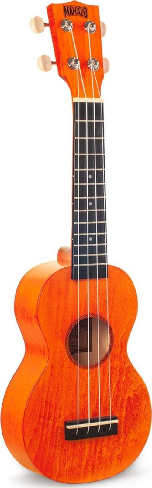 ML1OS Island Series Soprano Ukulele (Orange Sunset)