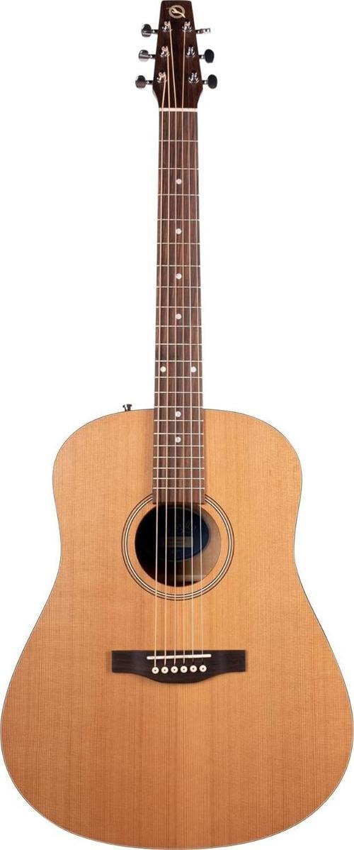 S6 Collection 1982 Akustik Gitar (Natural)