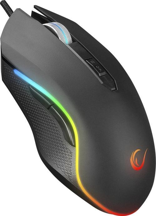 Smx-R79 X-Runner Usb Siyah 10000Dpi Gaming Oyuncu Mouse