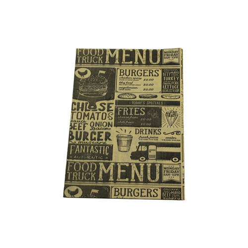 50PCS SUNUM KAĞIT ALTLIK 25X35CM (5250)