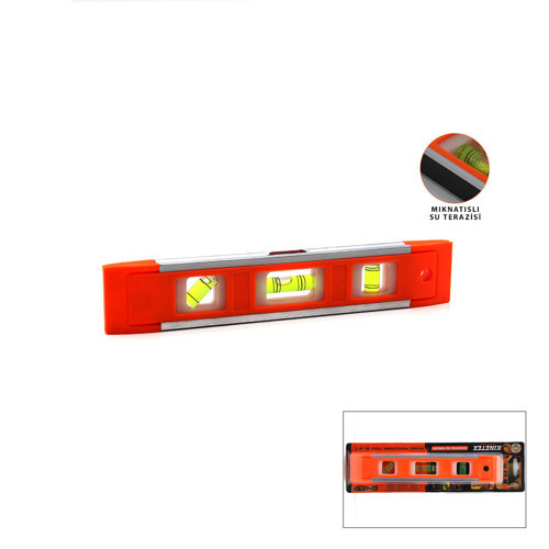 9 INC MİNİ=230CM MIKNATISLI SU TERAZİSİ (5250)