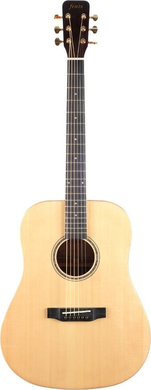 DA10-NA Akustik Gitar (Natural)