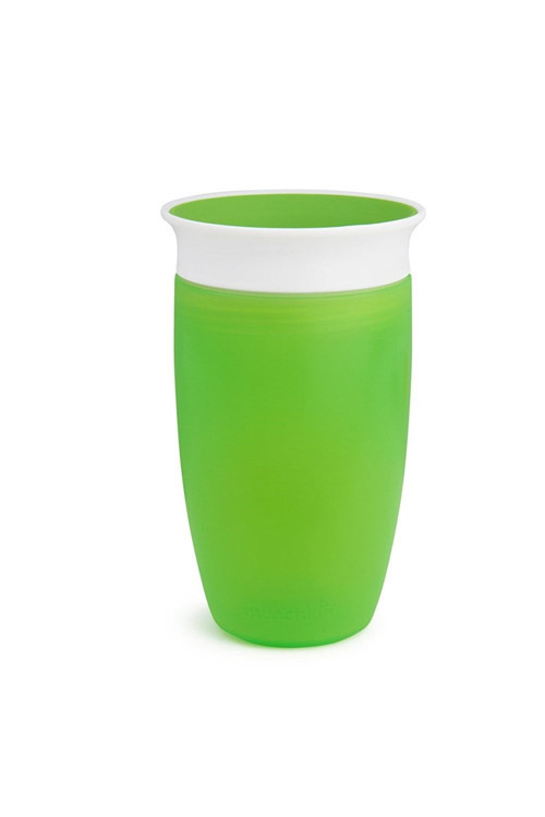 Mucize 360° Alıştırma Bardağı 12 Ay+ 296 ml 90316 Yeşil