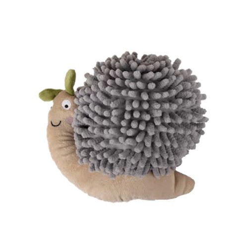 Noodle Toy Peluş Salyangoz Köpek Oyuncağı