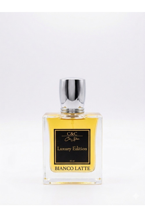 C&C Edition Bianco Latte Muadil 50 Ml Edp Kadın/Unisex Parfüm