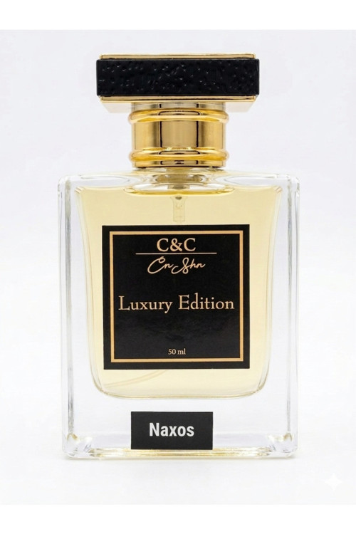 C&C Edition Naxos Muadili Edp 50 Ml Erkek Parfümü