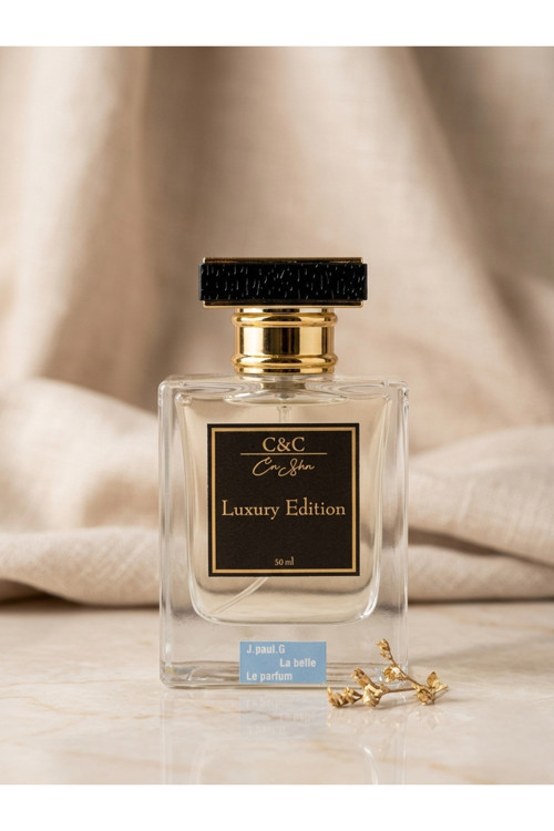 Şüha Luxury Edition J Paul G Kadın Parfüm 50 Ml (La Belle )