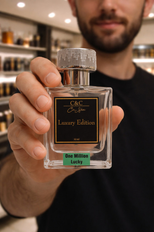 One Million Lucky Benzeri Parfüm – Erkek , Yüksek Kalıcı