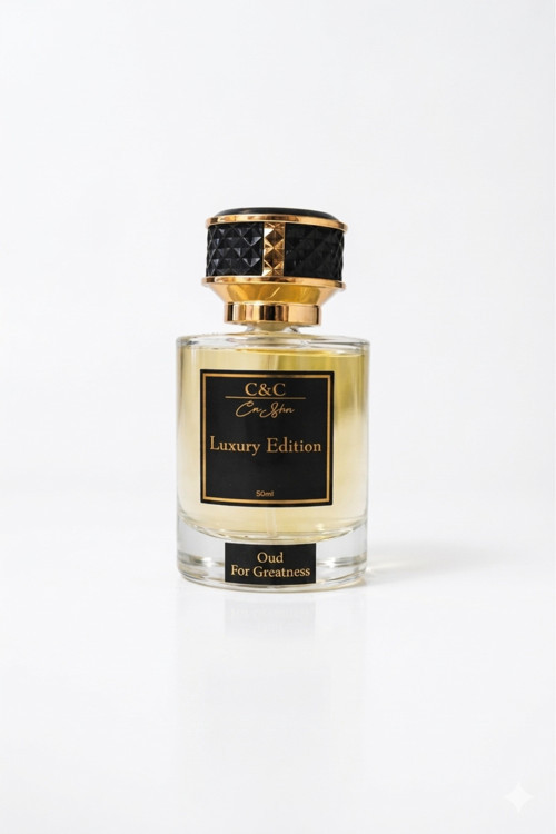 Inito Oud For Greatness Erkek Parfüm – Odunsu & Baharatlı Yoğun Koku