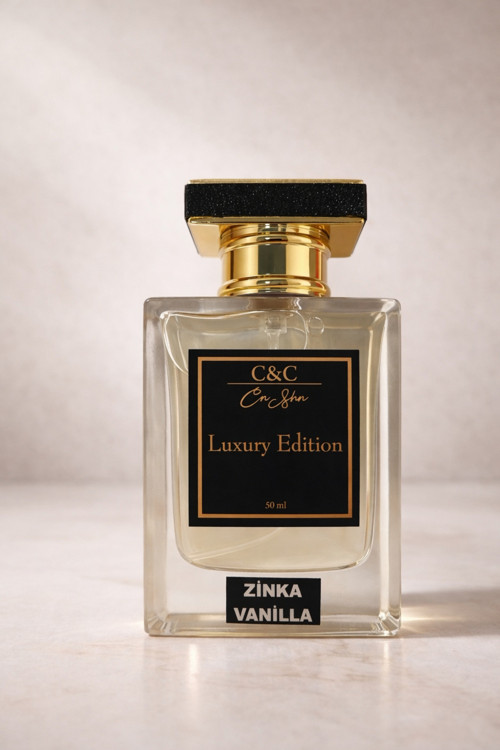 Zinka Vanilla Muadil Parfüm