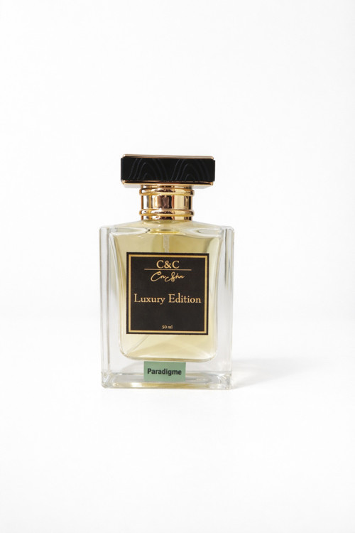 Paradigme Erkek Parfüm – Bergamot & Amber Odunsu Kalıcı Koku