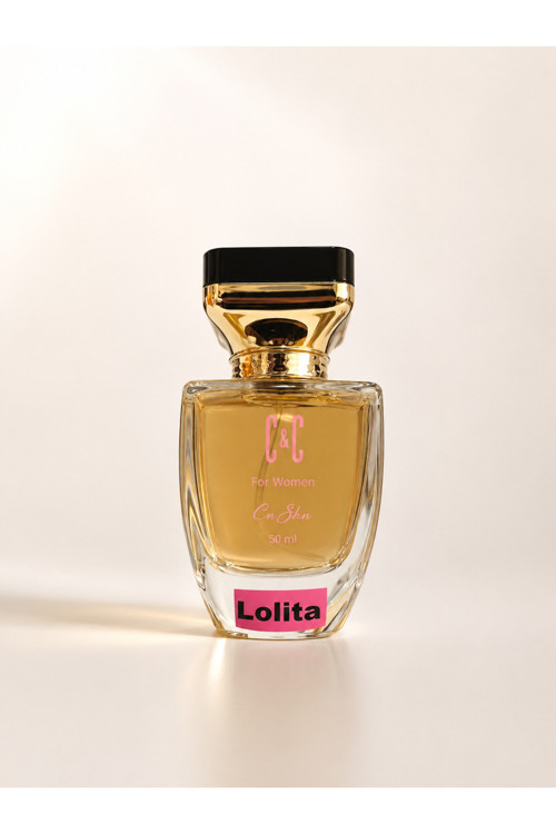 C&C Şüha Kadın Parfümü 50 Ml – Loli Tatlı Meyvemsi Koku